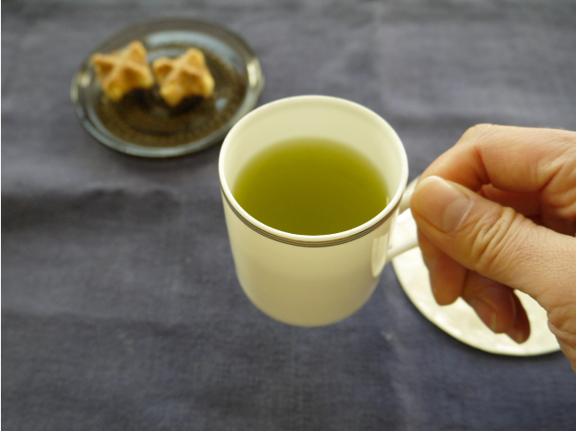 さやまかおり 狭山茶 デミカップ